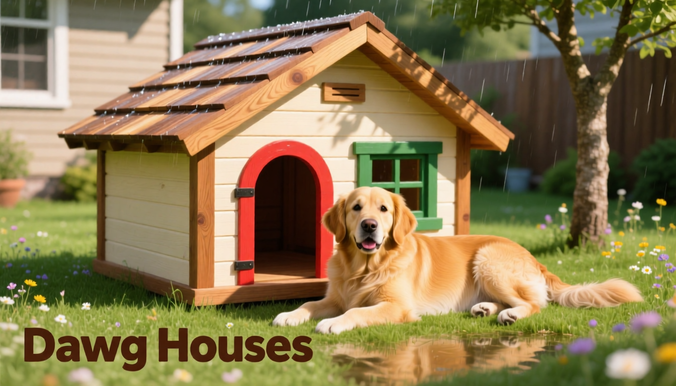Dawg Houses Logo